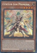 Yu-Gi-Oh - Centur-Ion Primera V.3 RA05-EN030 (SE)