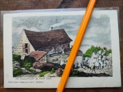 Karpacz Strzecha Akademicka pierwsze schronisko malarstwo L. Richter