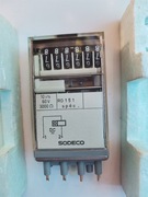 Moduł licznika SODECO RG 151