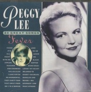 PEGGY LEE - 24 GREAT SONGS (1993)