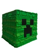 Piniata Minecraft 