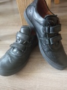 Spodnie chłopięce garniturowe+ buty 
