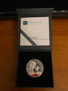 Moneta 10 zł Żołnierze Niezłomni „Klinga”