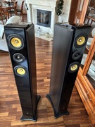 Amplituner Onkyo, kolumny wolnostojące Avance