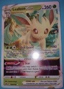 Karta Pokemon TCG CRZ 014/159 Leafeon VStar