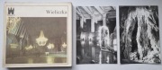 Antoni Jodłowski - Wieliczka - seria Barbakan + dwie pocztówki