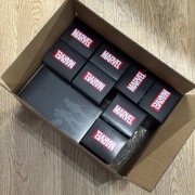 Kolekcja Figurek Marvel Deagostini (9 Sztuk!) | Gigantyczny Thanos!