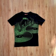 T-shirt koszulka z limitowanej serii DJ r Uk/Us S, D/I/F/E 44/46 firmy Puma