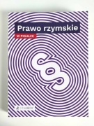 Prawo rzymskie w pigułce C.H. Beck