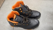 Buty robocze ochronne UVEX - NOWE - rozm. 45
