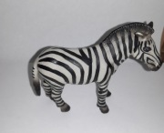 SCHLEICH ZEBRA FIGURKA