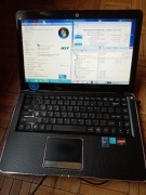 LAPTOP MSI X370 13 cali ładny i sprawny Wind7Ultimate