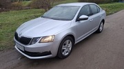 Samochód Skoda Octavia
