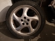 Felgi "Porsche" 18" 5x112