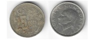 T02 Turcja 25 bin lira 1999