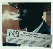 Thelonious Monk Les Liaisons Dangereuses 1960 2 CD