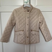 Kurteczka wiosenna dziewczęca ZARA r. 128