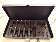 PARKSIDE PERFORMANCE - Zestaw kluczy i bitów udarowych 4MM-13MM 20 el.