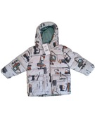 Kurtka George rozmiar 80-86