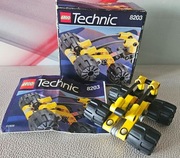 klocki LEGO Technic 8203 Łazik Boggie 1998