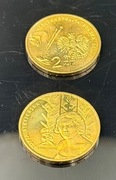 2zł Gold Nordic Zofia Stryjeńska z roku 2011