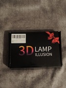 Lampka nocna 3D 