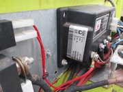 PRAMAC GX14, sterownik , wózek elektryczny 