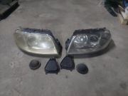 Reflektory przód Passat b5 FL