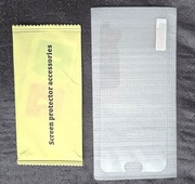 Szkło hartowane do iphona , komplet.