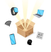 AirPods Zwroty Konsumenckie Karton Amazon Box L Elektronika Klasa A