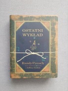 Ostatni wykład - Randy Pausch