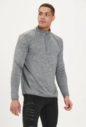Koszulka męska sportowa treningowa longsleeve szara Endurance S