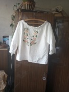 bluzka damska vintage