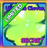 Ultimate Clover (SECRET!!) - Bubble Gum Simulator Infinity | BGSI | Roblox 