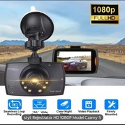 Rejestrator kamera samochodowa 