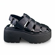 Buty Damskie Sandały Buffalo Platforma rozmiar 37