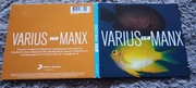 Varius Manx EGO CD wyd digipack 2016