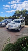 Subaru Outbeck 2010/11 