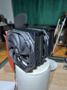 Chłodzenie ID-Cooling FROZN A720 BLACK