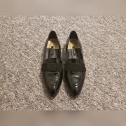 Gino Rossi – mokasyny Alba, nowe, lakierowane r.37