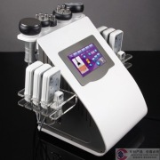 Lipolaser Ultradźwięki kawitacyjne RF Podciśnienie