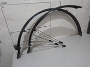 Błotniki koła 28" miasto  trekking szer. 47mm 