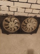 Wentylator Mazda 6 2.5l 2012