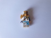 lego Ninjago figurka Zane  używany