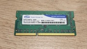 8GB DDR3L 1600MHz 1.35v CL11 Team TED3L8G1600C11-SBK SODIMM
