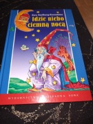 Książka Idzie niebo ciemną nocą 