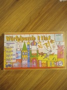 Puzzle kostkowego 