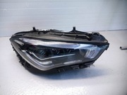 Mercedes cla w118 lift lampa prawy przód stan bdb 
