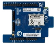 X-NUCLEO-WB05KN1 expansion board for STM32 Nucleo based on STM32WB05KN