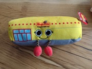 Gang Biedroniaków Biedroniaki maskotka Sklep Biedronka żółty